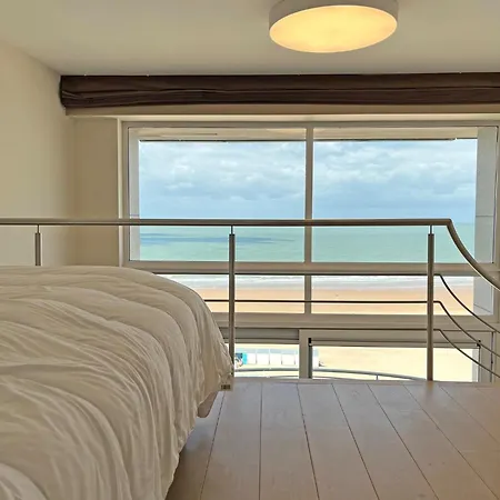 Duplex In With Stunning Sea Views * Knokke-Heist