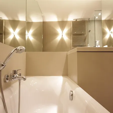 Апартаменты Duplex In With Stunning Sea Views *
