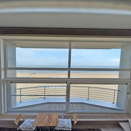 Appartamento Duplex In With Stunning Sea Views Knokke-Heist