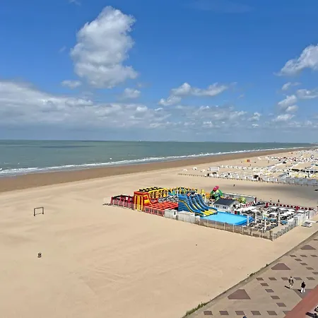 Duplex In With Stunning Sea Views * Knokke-Heist