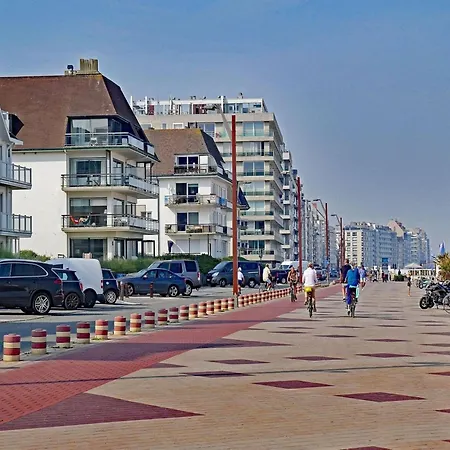 Duplex In With Stunning Sea Views Appartamento Knokke-Heist