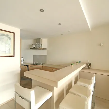 Duplex In With Stunning Sea Views Appartamento Knokke-Heist