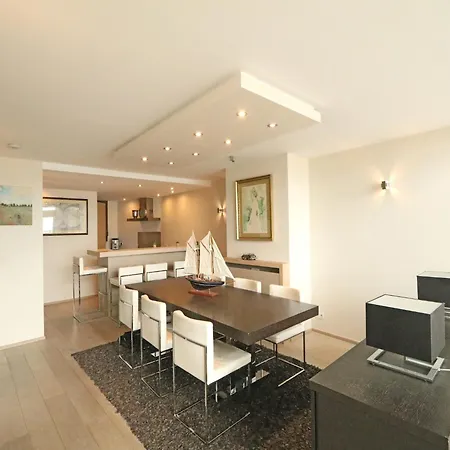 Appartamento Duplex In With Stunning Sea Views Knokke-Heist