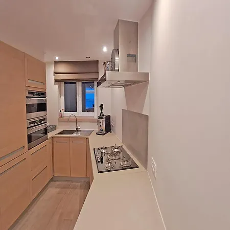 Appartamento Duplex In With Stunning Sea Views Knokke-Heist
