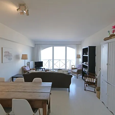 Duplex In With Stunning Sea Views Knokke-Heist