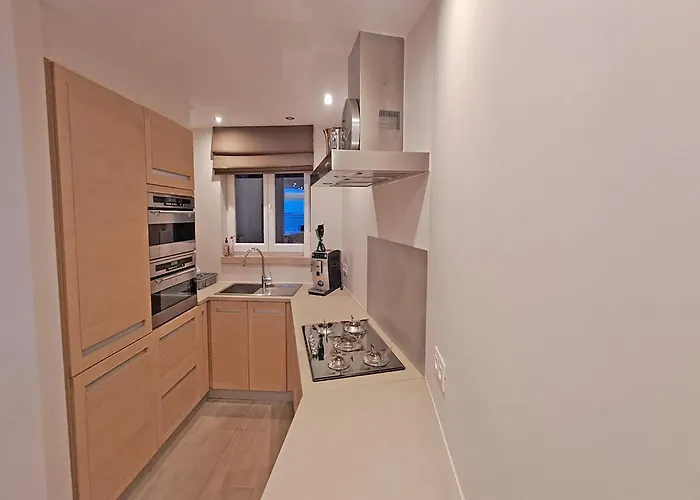 Appartamento Duplex In With Stunning Sea Views Knokke-Heist