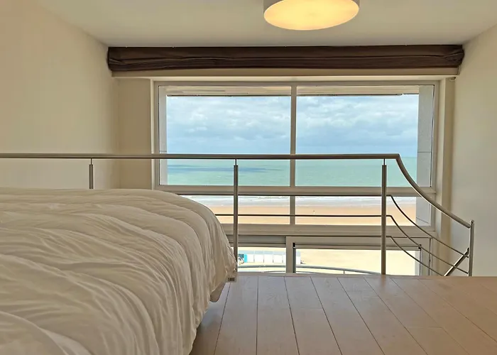 Duplex In With Stunning Sea Views * Knokke-Heist