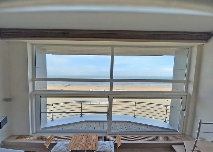 Appartamento Duplex In With Stunning Sea Views Knokke-Heist