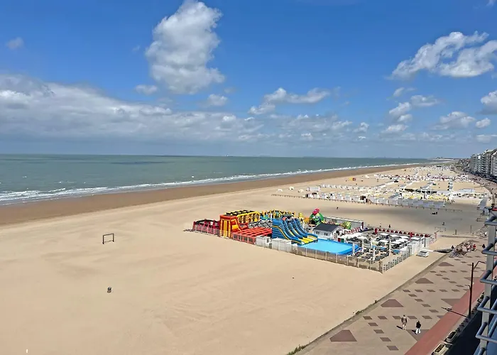 Duplex In With Stunning Sea Views * Knokke-Heist