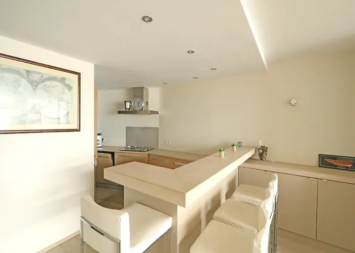 Duplex In With Stunning Sea Views Appartamento Knokke-Heist