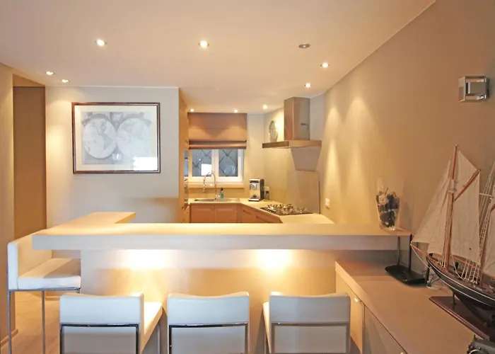 Duplex In With Stunning Sea Views * Knokke-Heist