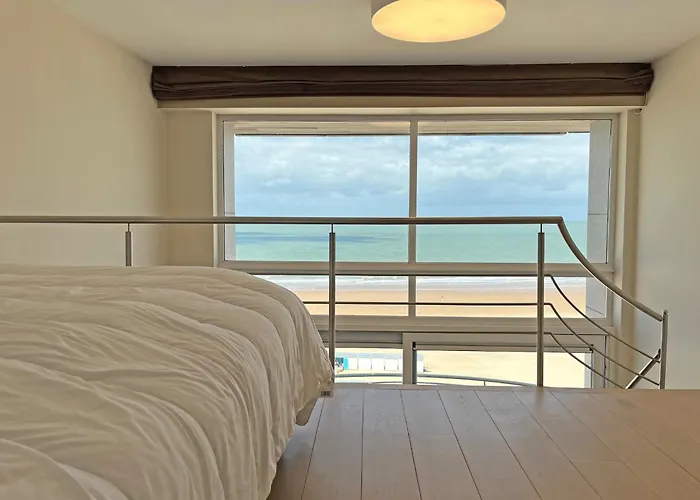 Appartamento Duplex In With Stunning Sea Views Knokke-Heist