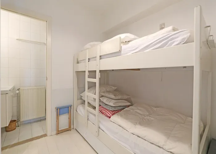 Duplex In With Stunning Sea Views Appartamento Knokke-Heist