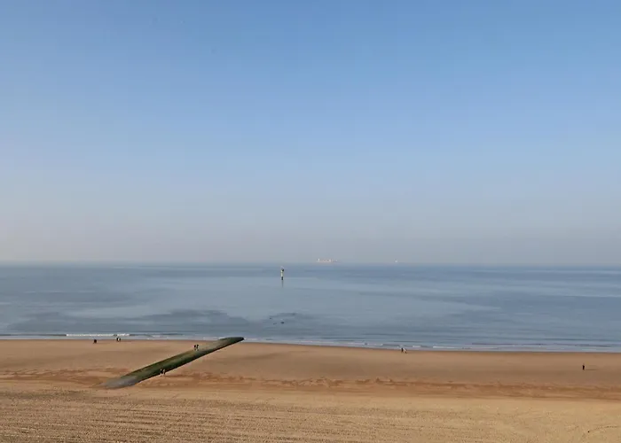 Duplex In With Stunning Sea Views