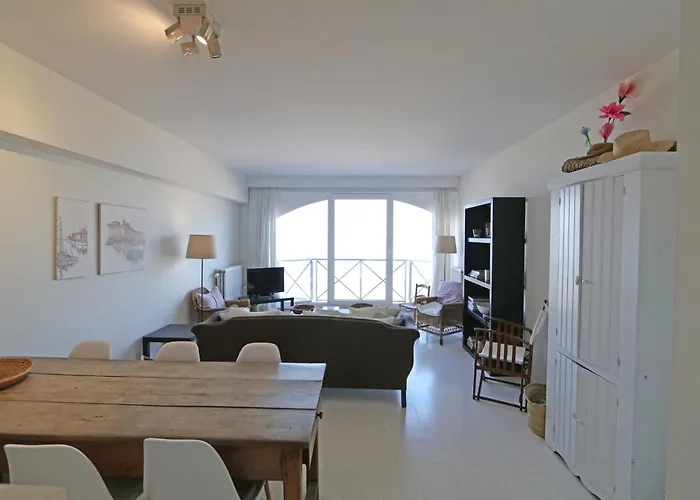 Duplex In With Stunning Sea Views Knokke-Heist