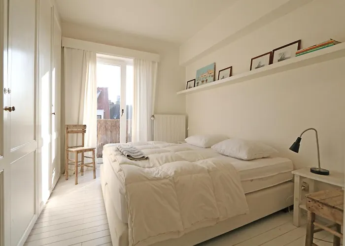 Appartamento Duplex In With Stunning Sea Views Knokke-Heist